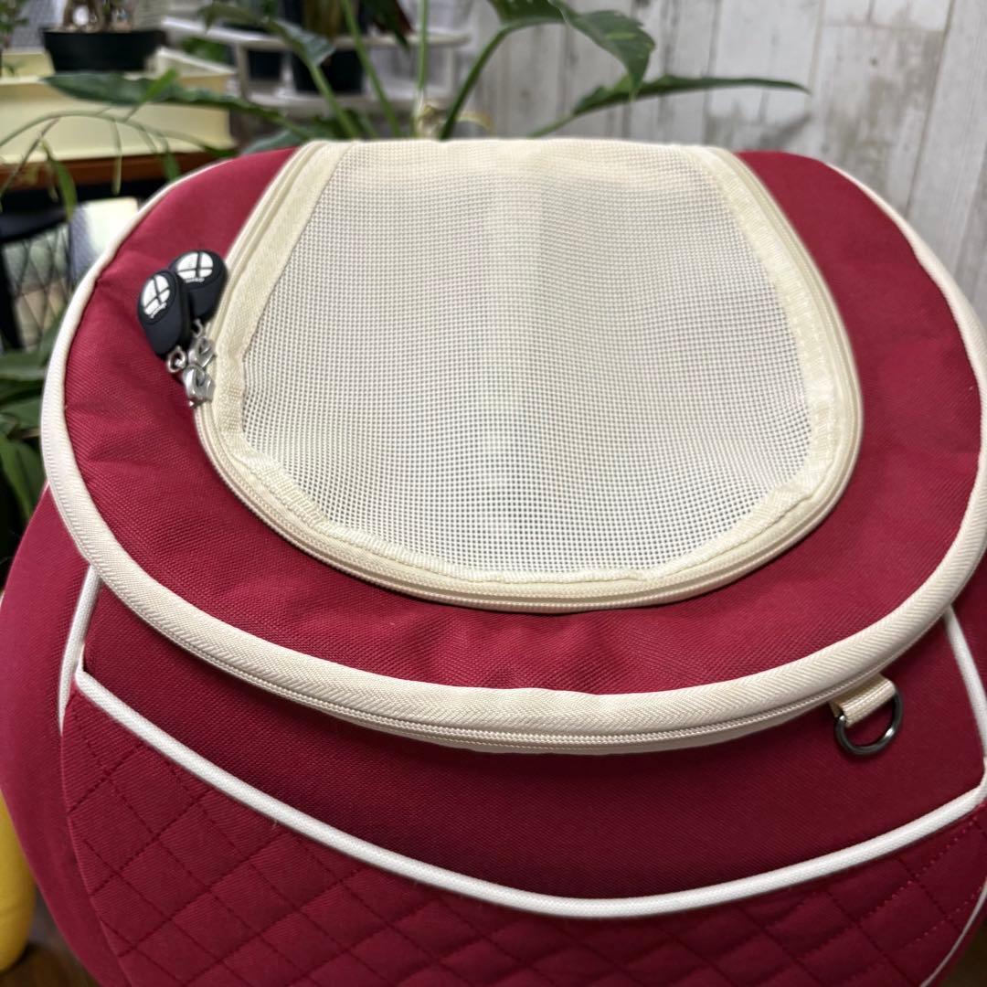 小型犬・ 猫用キャリーバック Daisuki ダイスキリュック