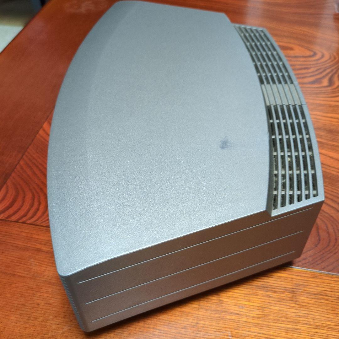 Bose ウェーブミュージックシステム完動品　純正リモコン・電源コード・取説
