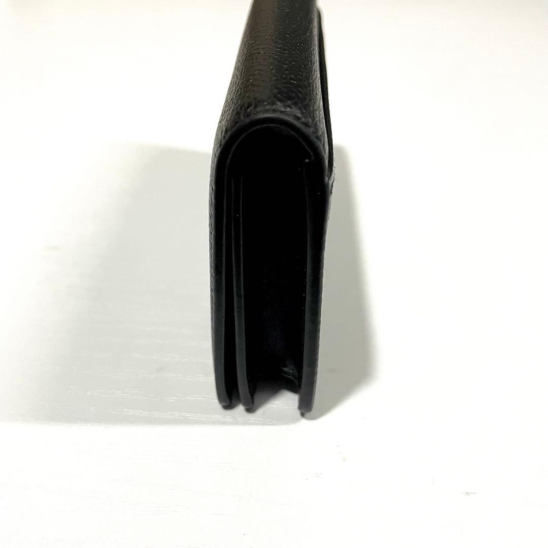 MaisonMargiela(マルジェラ) ブラック　黒　名刺入れ　カードケース