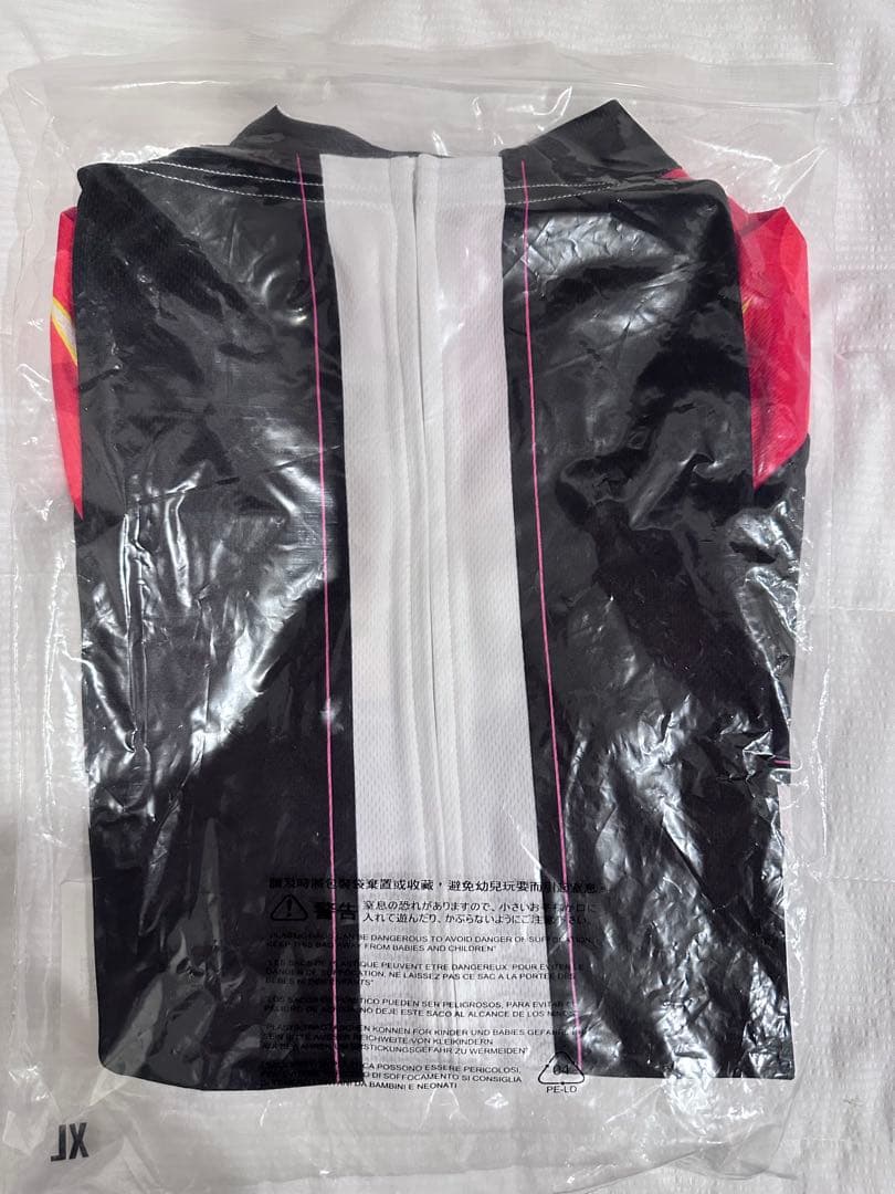 ろんぐらいだぁす！サイクルジャージ2.0・サイクルビブショーツ2.0 サイズXL