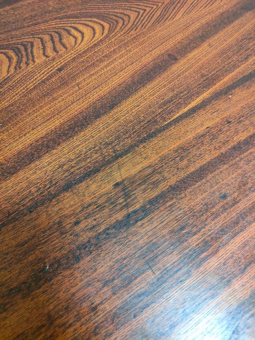 欅■無垢■座卓■ちゃぶ台■漆■国産■アンティーク■レトロ■古民家