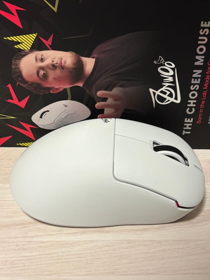 Pulsar Zywoo THE CHOSEN MOUSE Medium 白