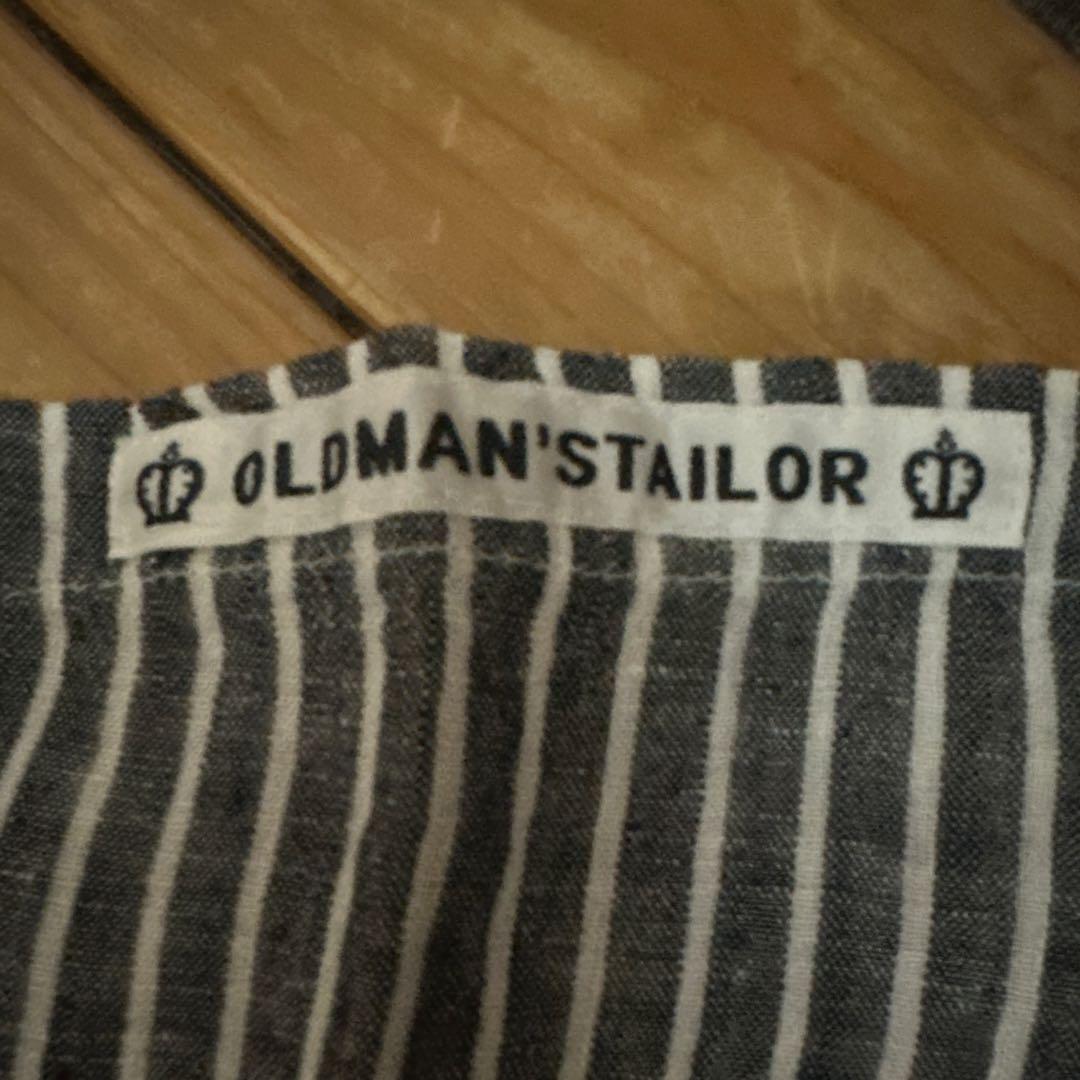 オールドマンズテーラーエプロン