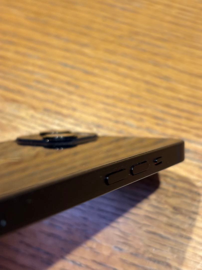 極美品 iPhone13 256GB ミッドナイト