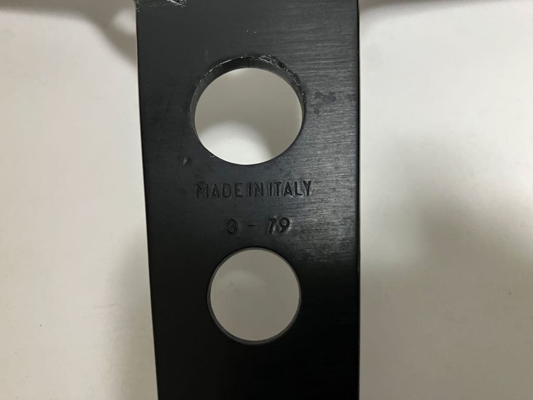 絶版 希少 初期物MOMO プロトティーポ ステアリング 37Φ 旧車