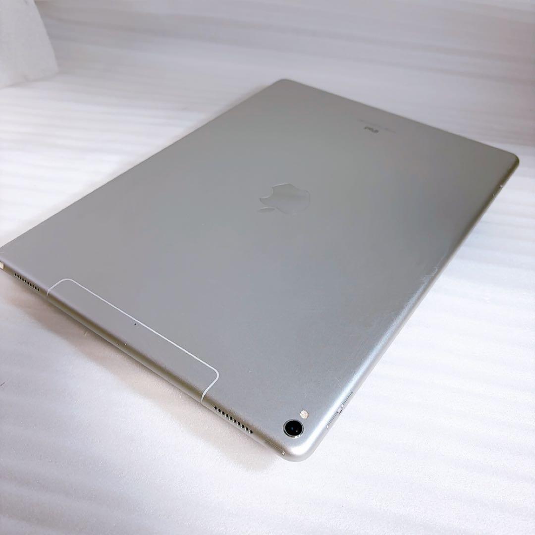 iPadPro2【12.9インチ】シムフリー256GBとアップルペンシルのセット
