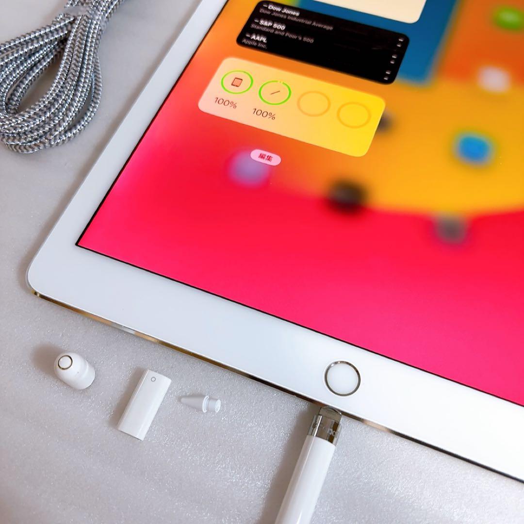 iPadPro2【12.9インチ】シムフリー256GBとアップルペンシルのセット
