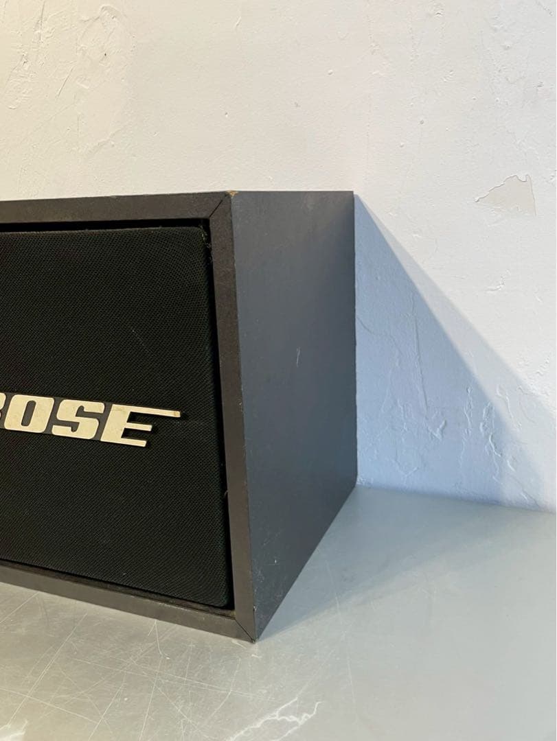 BOSE 301 MUSIC MONITOR-II スピーカー 左右ペア