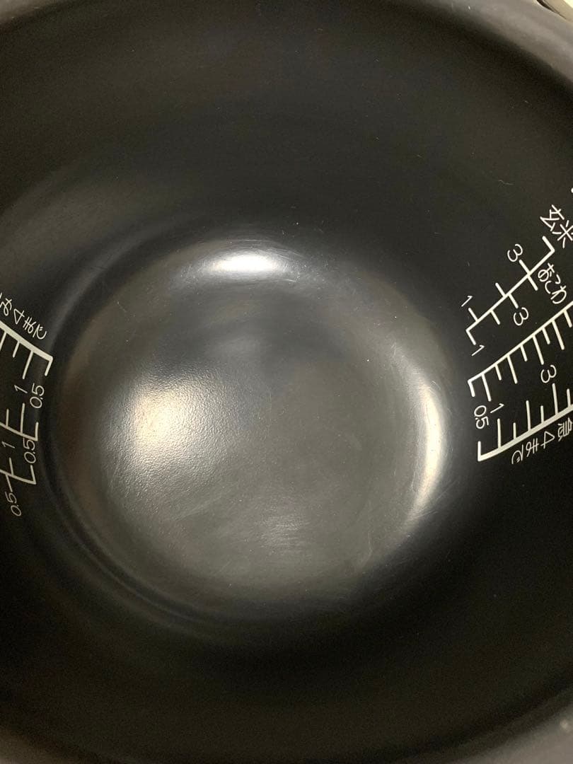 象印 NP-WS10 南部鉄器 炊飯器 2013年製 極め炊き 動作確