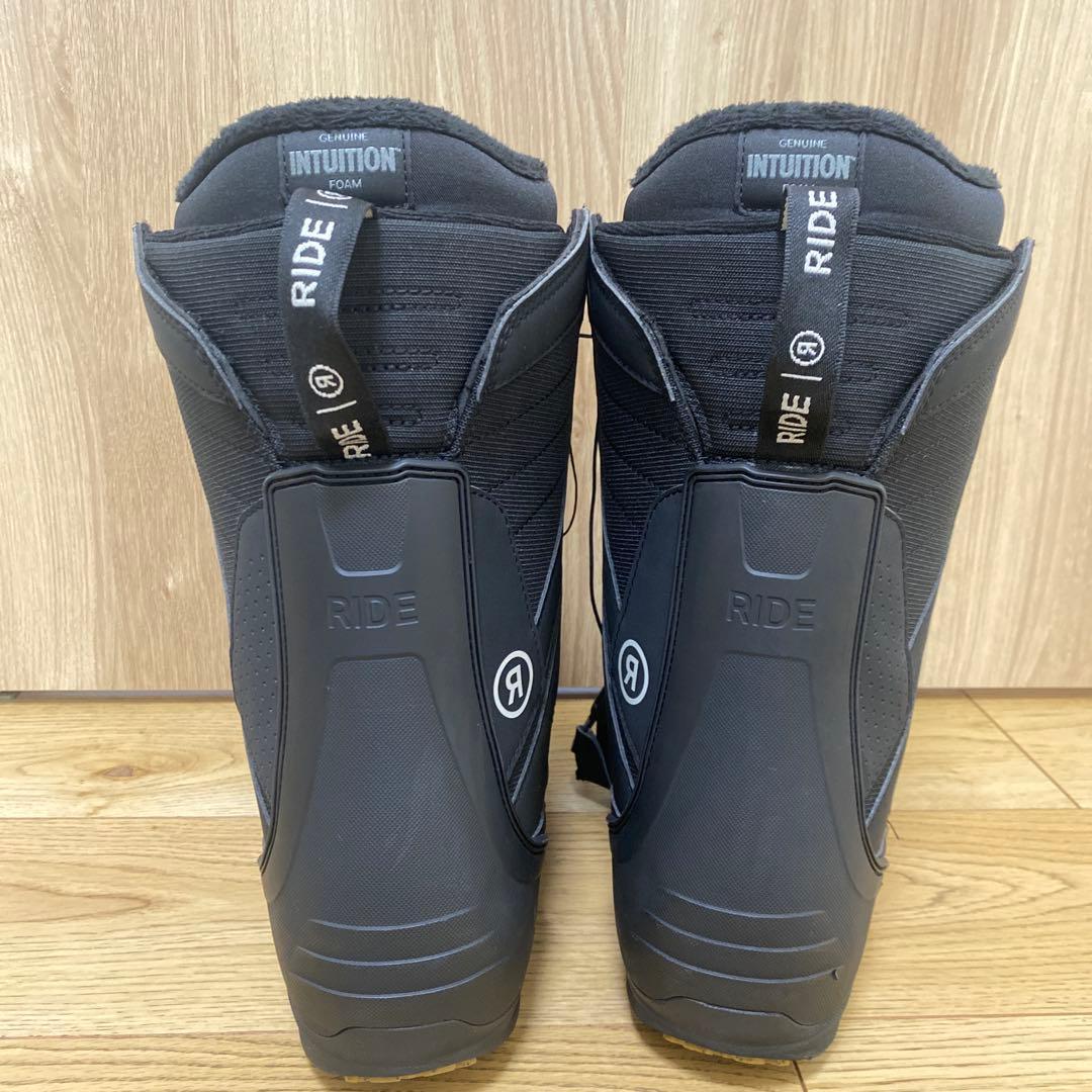 が*が様 RIDE ANTHEM スノーボードブーツ ブラック