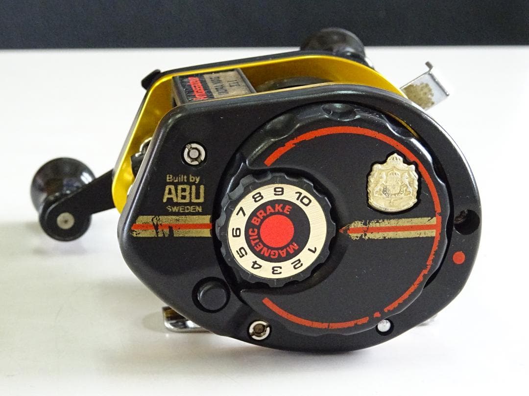 83年 ABU AMBASSADEUR ULTRAMAG XLⅠ 美品