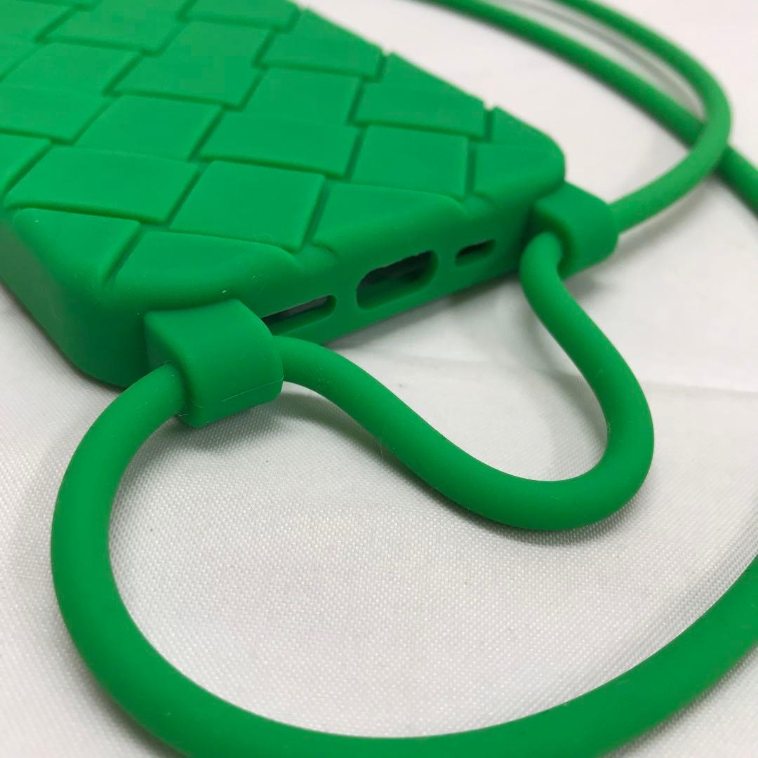 ☆未使用品☆BOTTEGA VENETA iPhone13Pro対応 ケース