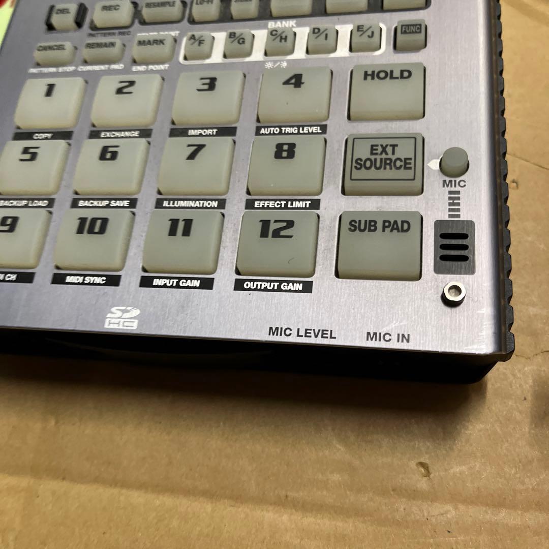 Roland SP404SX サンプラー 良品