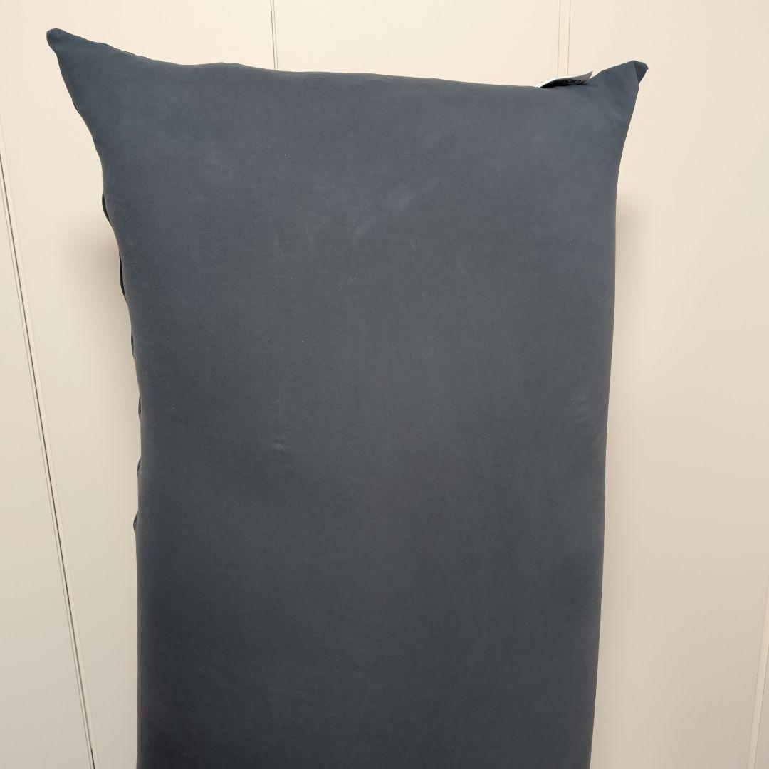 ヨギボー マックス yogibo max ダークグレー 使用頻度低め