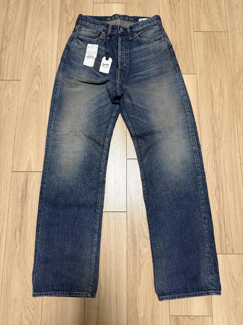 ゆう【DENHAM】 OLDTIMER MIJ CANAL