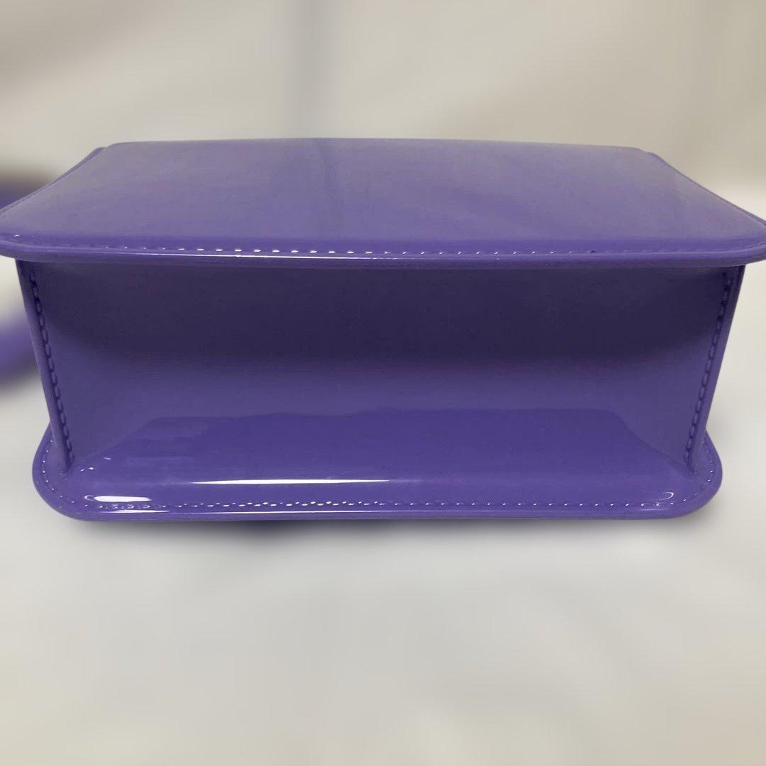 コーチ COACH エナメル ショルダーバッグ