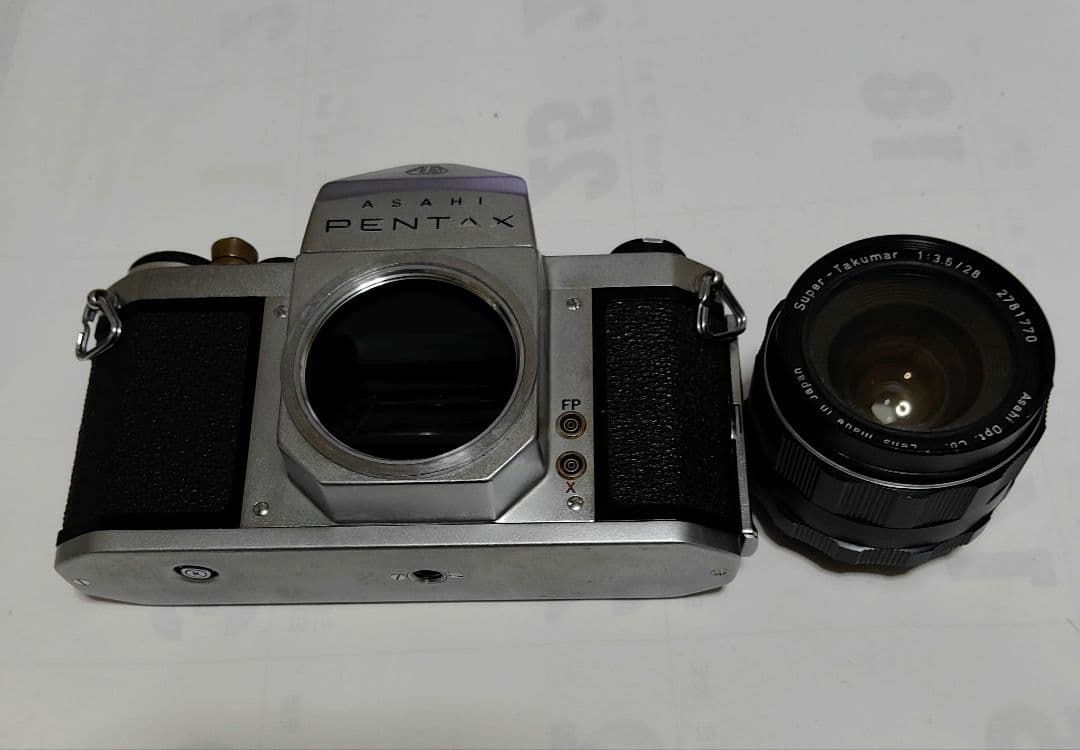 ASAHI PENTAX S2 フィルムカメラ