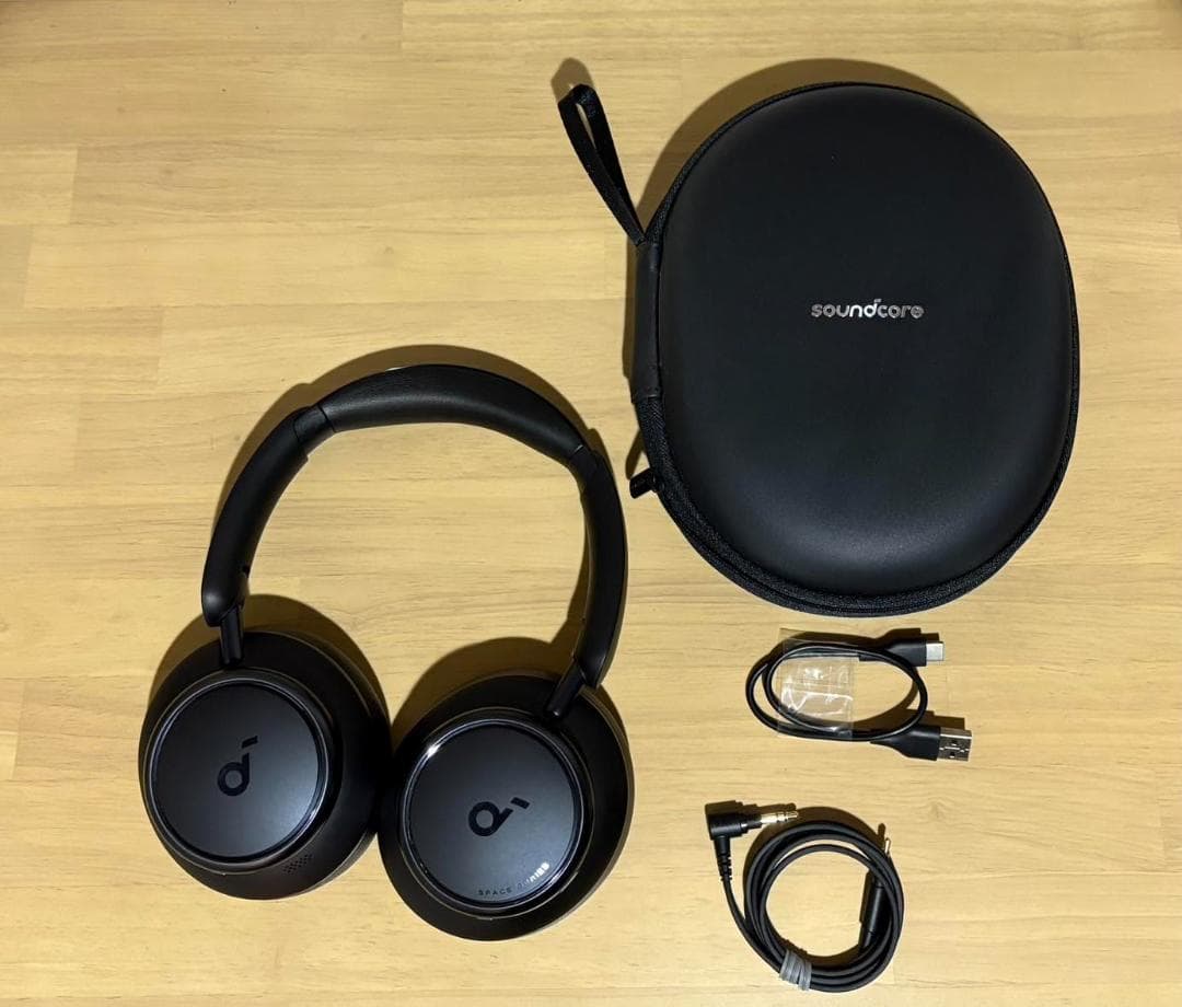 Anker Soundcore Space Q45＋スタンド