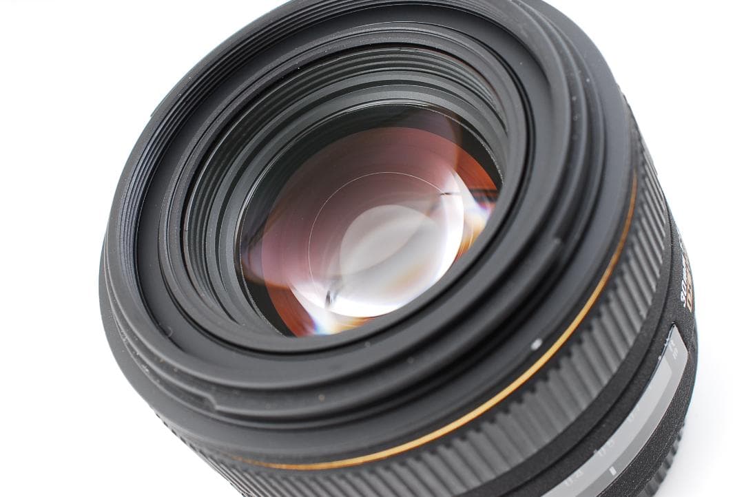 SIGMA 30mm F1.4 DC HSM レンズ Canon