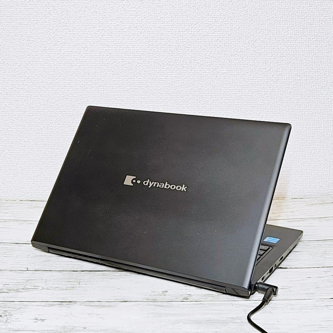 1台限り！2023年発売 第11世代 Core i3 ノートパソコン 東芝