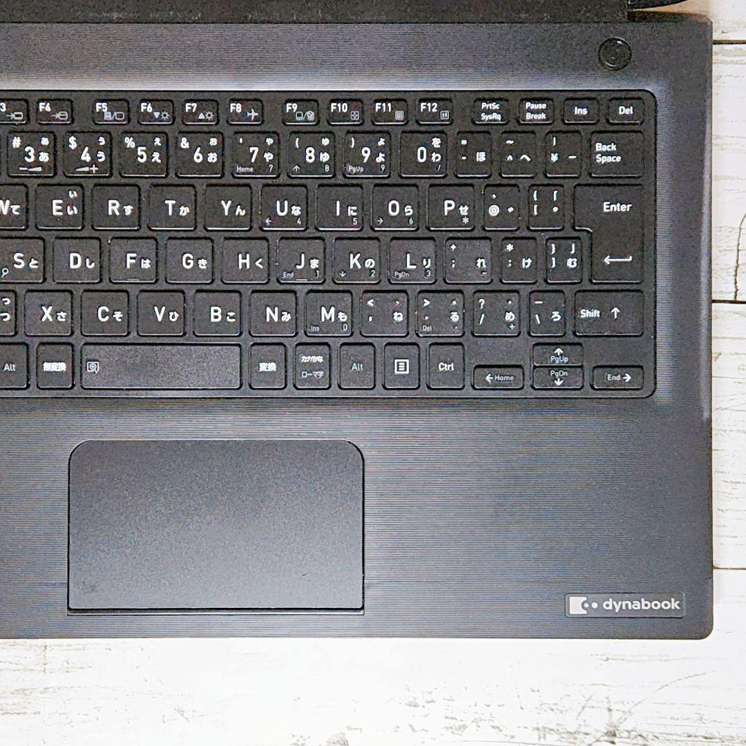 1台限り！2023年発売 第11世代 Core i3 ノートパソコン 東芝