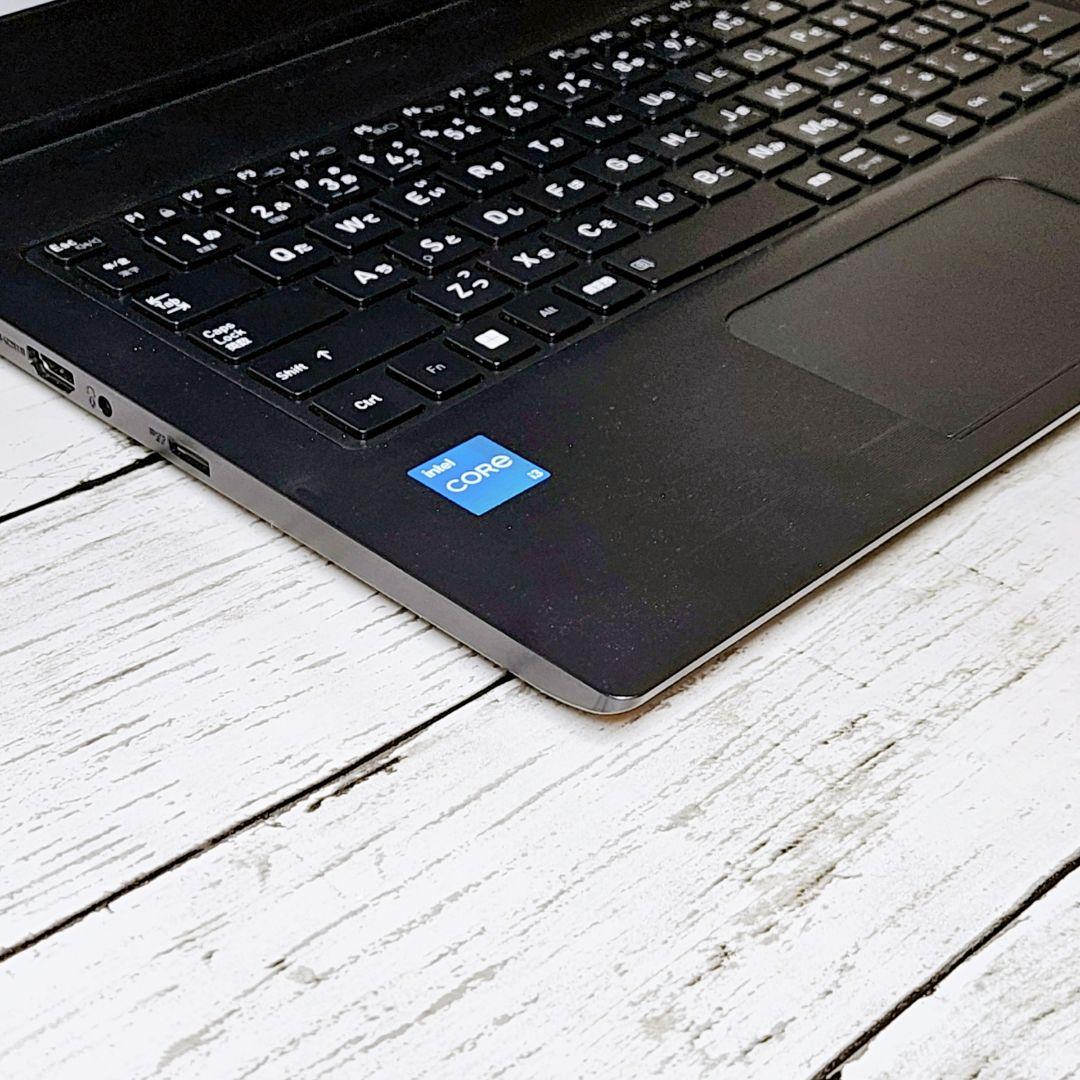 1台限り！2023年発売 第11世代 Core i3 ノートパソコン 東芝