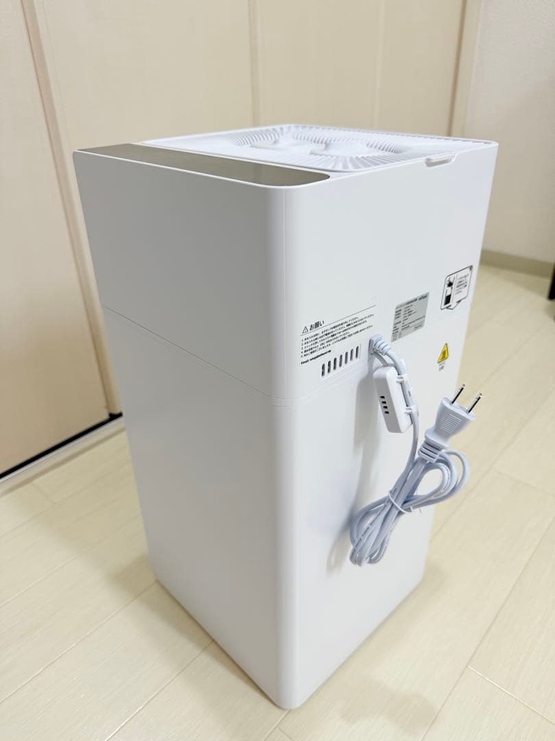 た*ぽ様 【大特価】ハイブリッド式加湿器