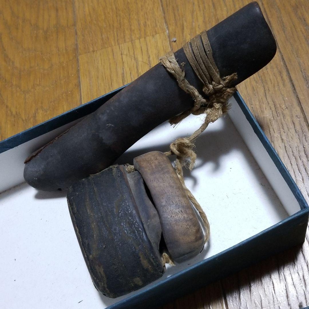 大正時代の灰皿  約60年前の骨董品 【希少】