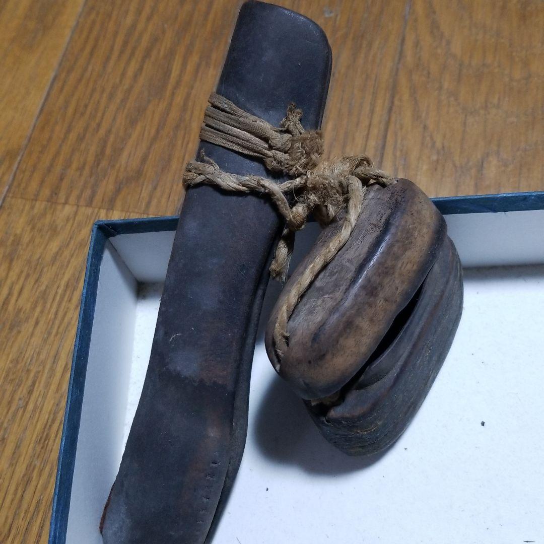 大正時代の灰皿  約60年前の骨董品 【希少】