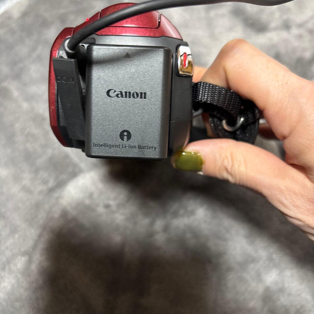（11/30取り下げ）Canon ivis HF M51 HD 動作確認済み