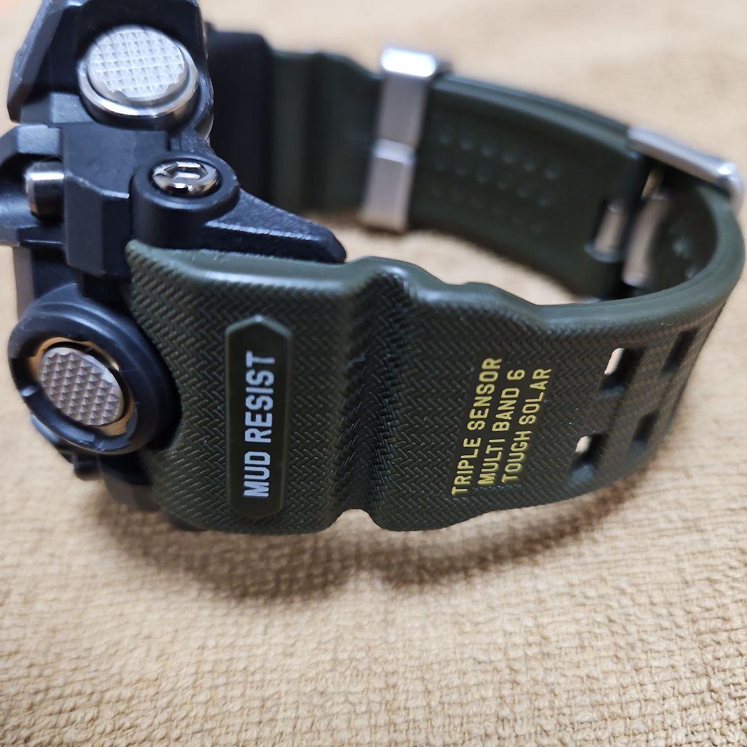 G-SHOCK GWG-1000-1A3JF マッドマスター　値下げなし