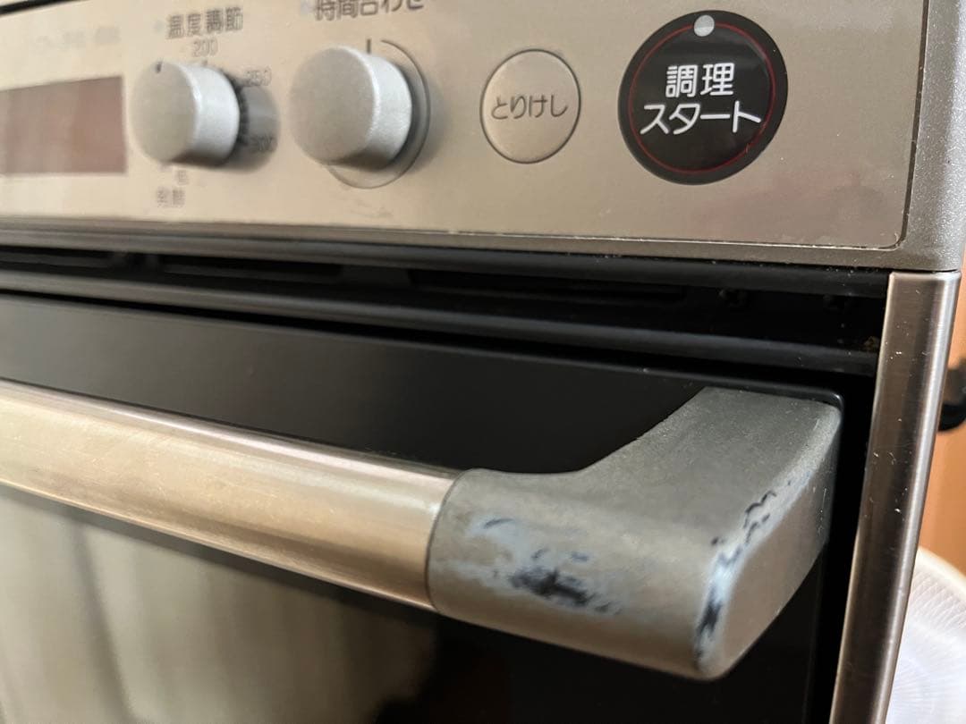 リンナイ　ガスオープン　コンベック　RCK-10M