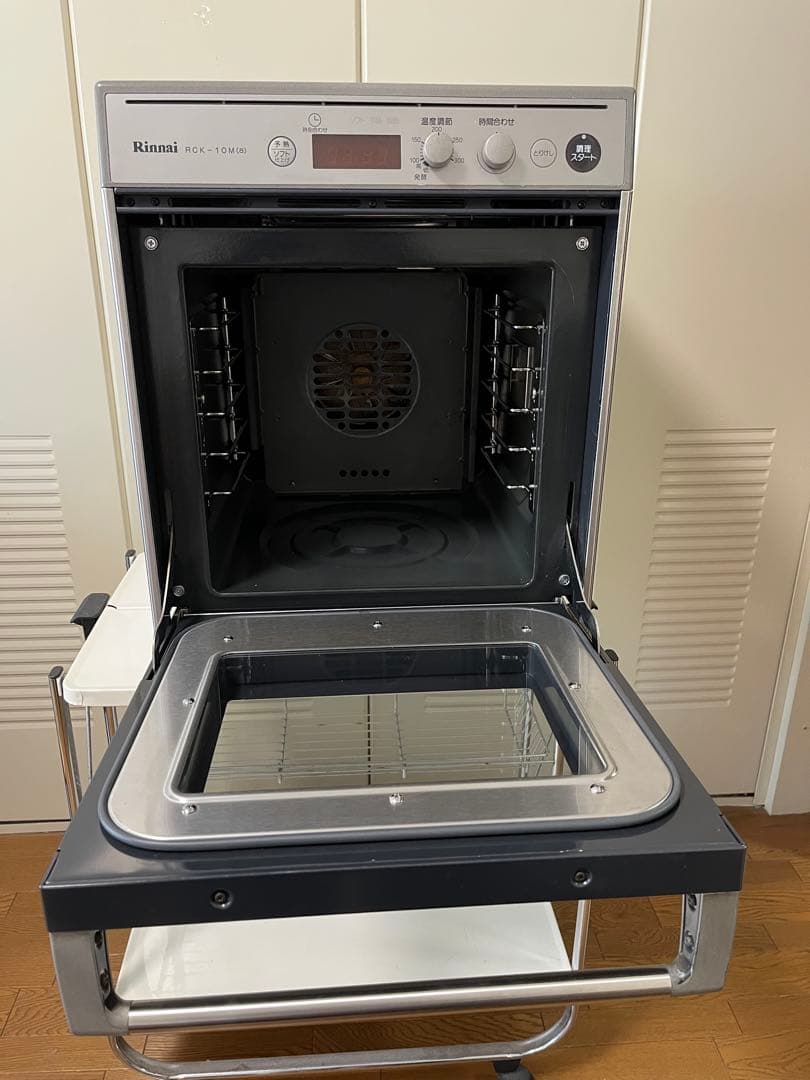リンナイ　ガスオープン　コンベック　RCK-10M