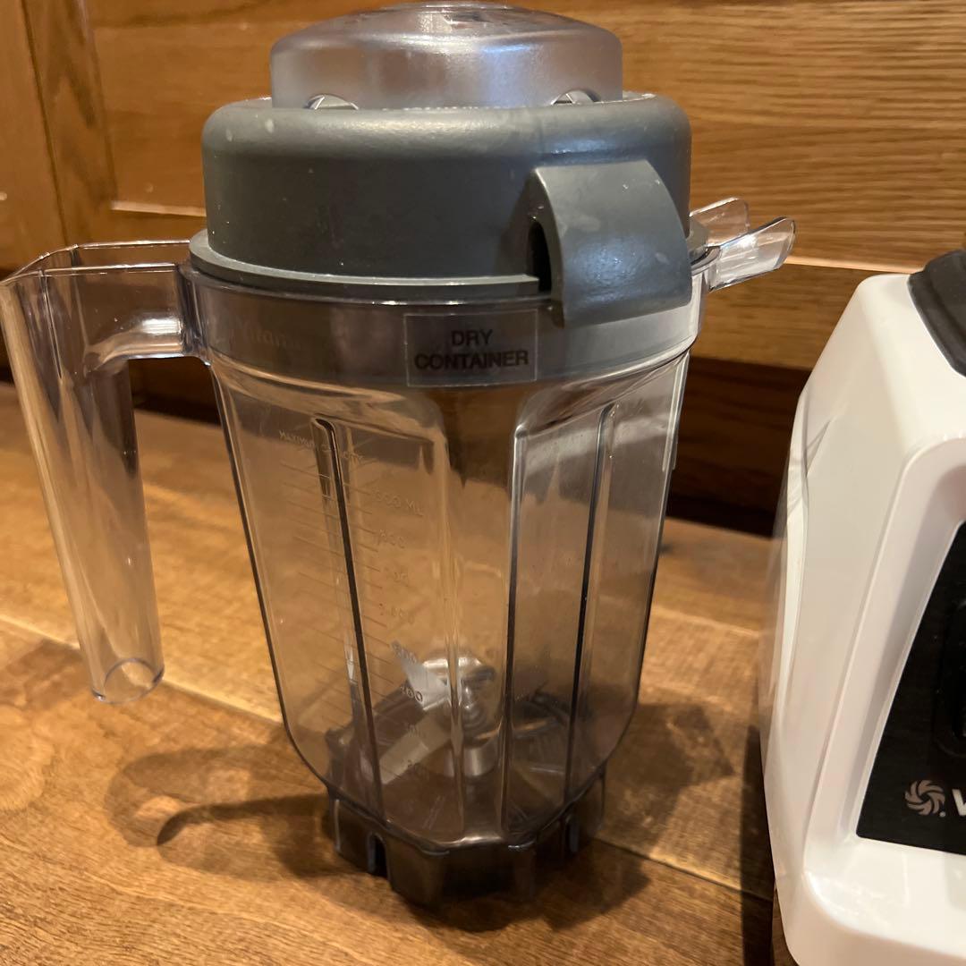 バイタミックスe310 ドライコンテナ付