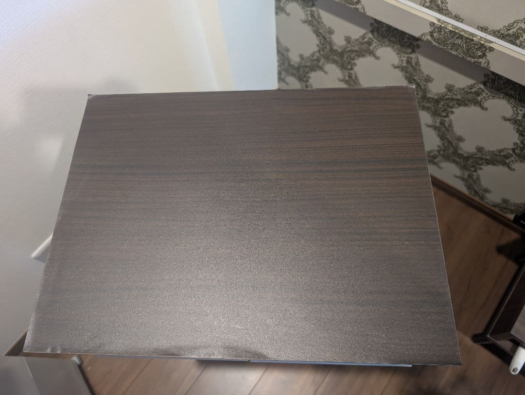 【送料無料】ニトリ ゴミ箱 分別ペールカウンター ダークブラウン