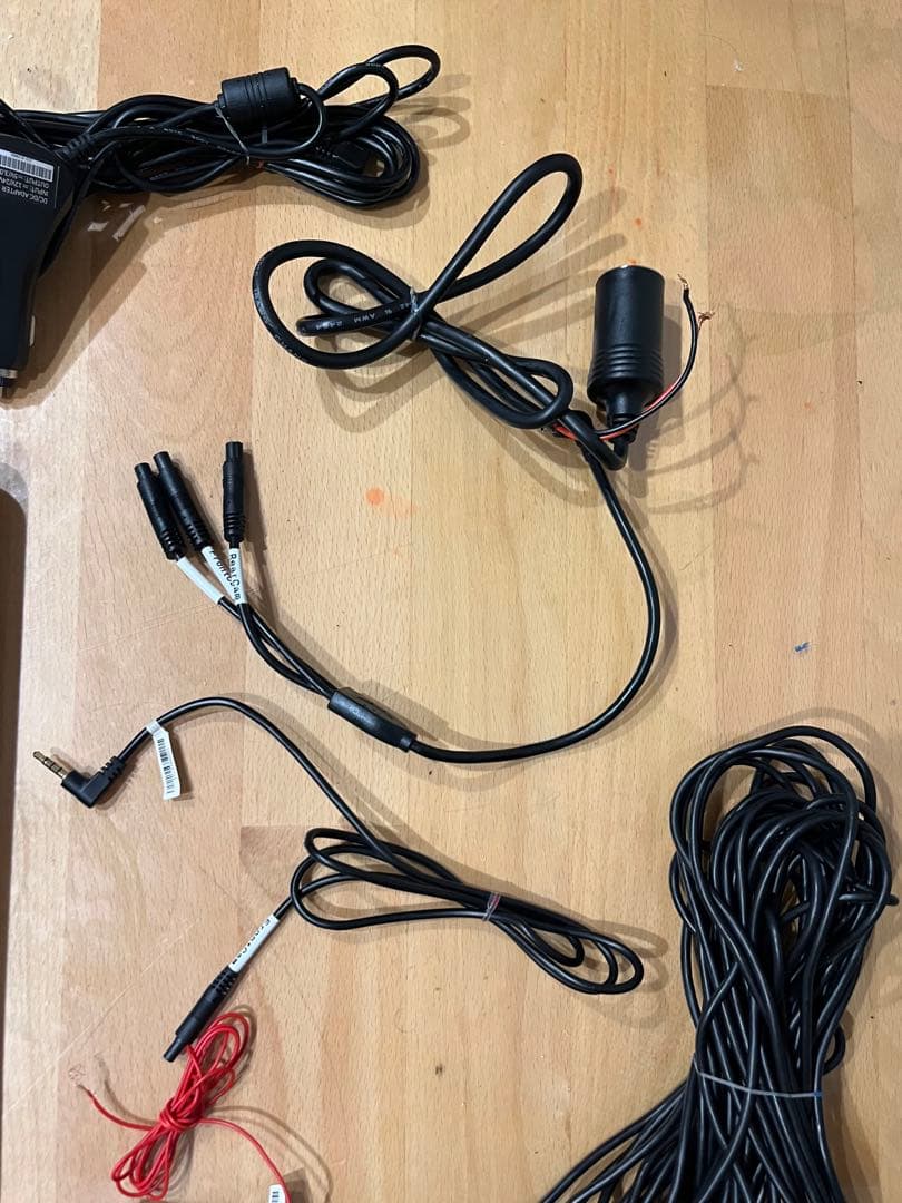 PORMIDOデジタルインナーミラーD50 前後 車内 ドライブレコーダー『D』