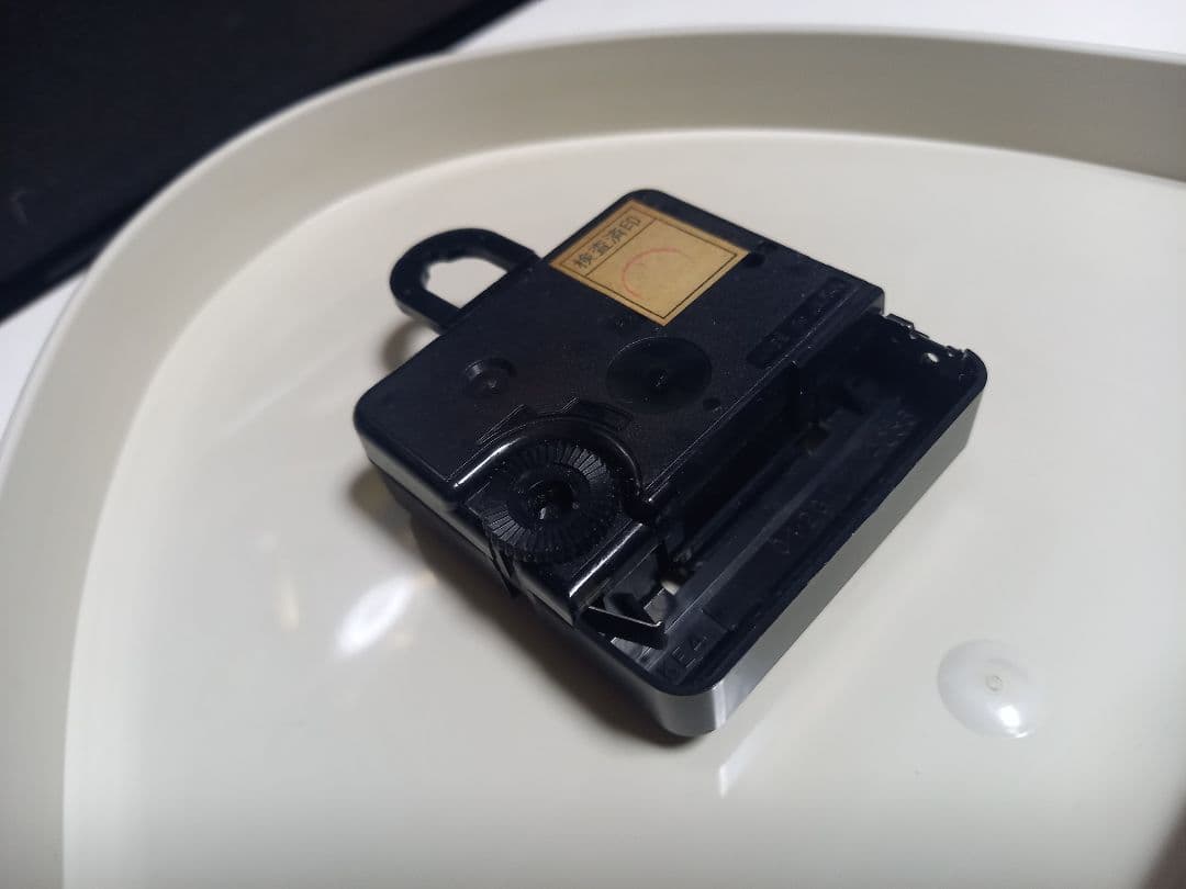 レア　1980's　ギミック　ボイス　クロック　ポストモダン　録音稼働品