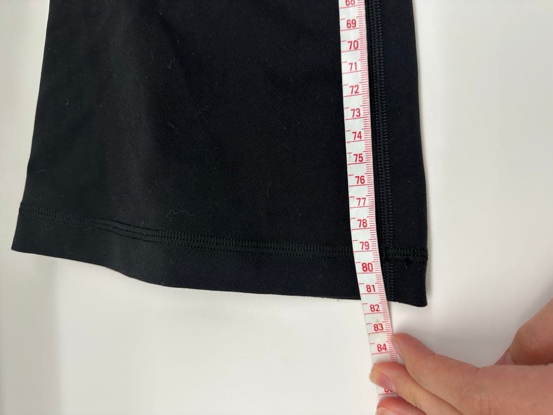 【2024年モデル】ルルレモン Align ハイライズ ミニフレア パンツ 6