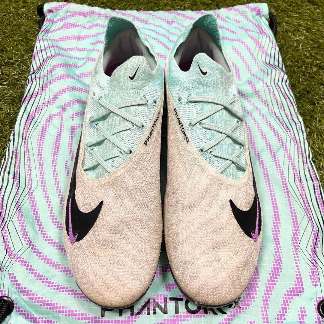 シューズ NIKE PhantomGX Elite FG 26cm