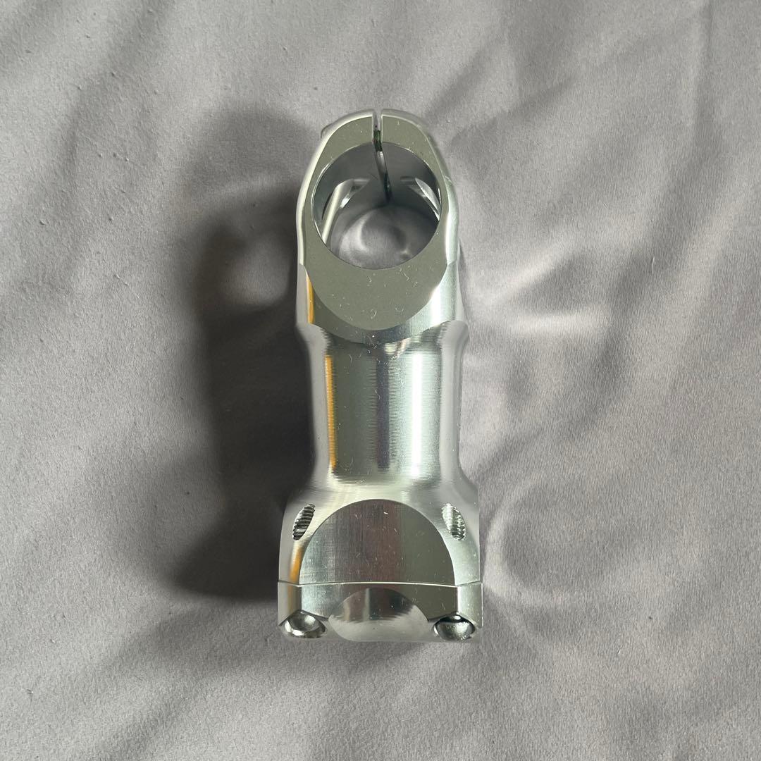 THOMSON X4 ステム 80mm シルバー