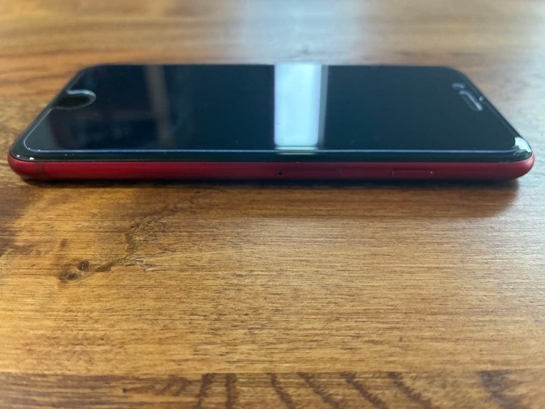 Apple iPhone SE (第2世代) レッド 本体