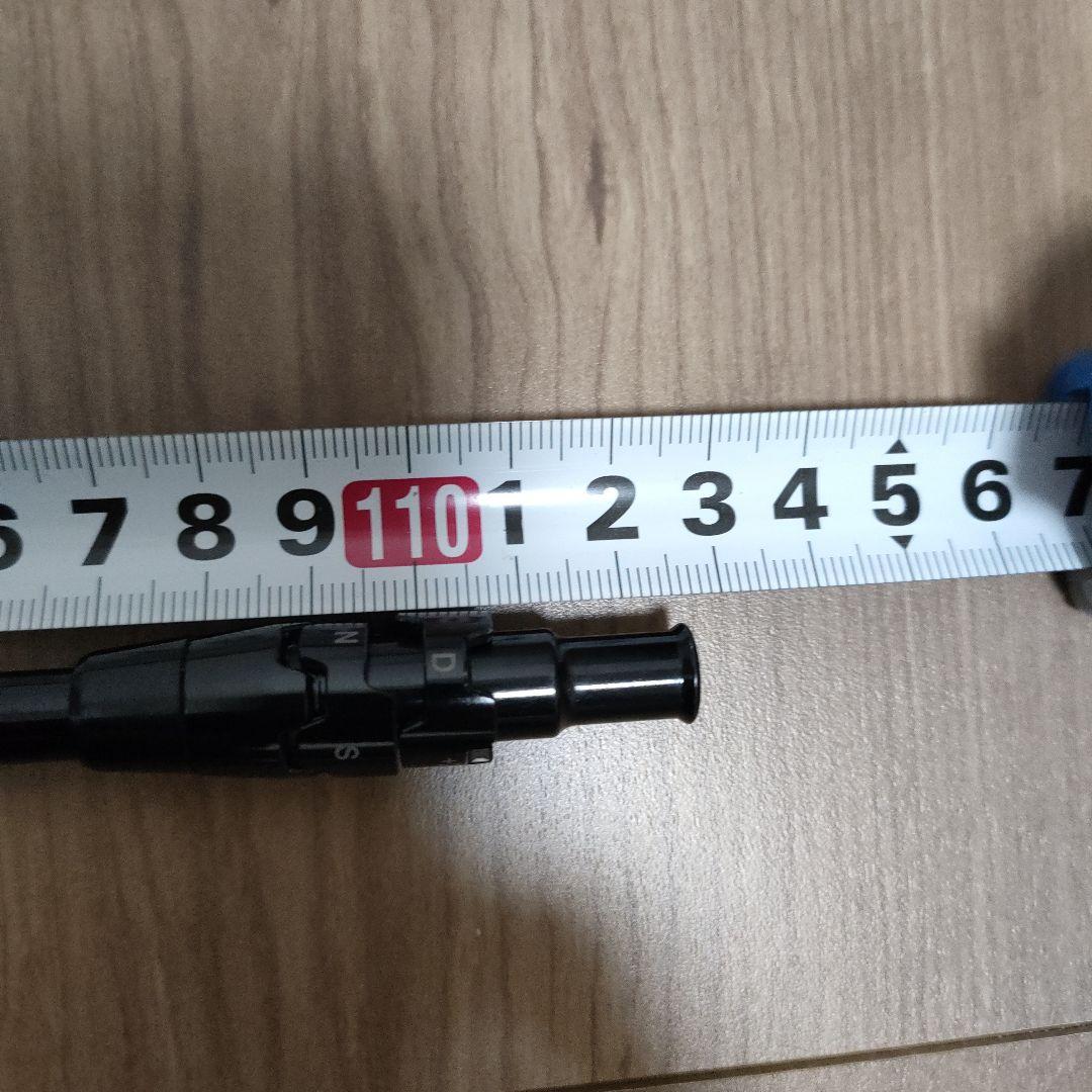 Fujikura ベンタスブルー ベロコア 5-X ドライバーシャフト