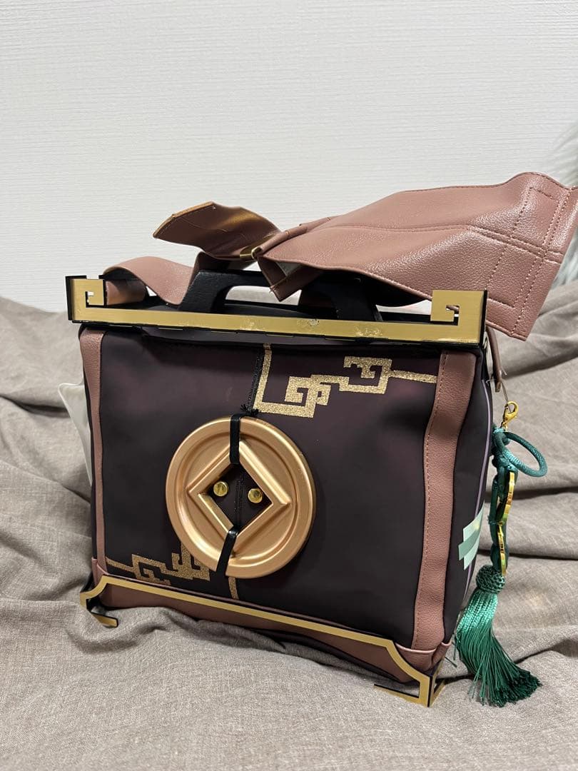 【原神】煙緋　コスプレ　ウィッグ付き