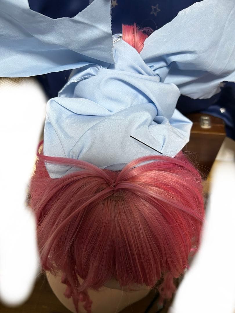 HUNTER × HUNTER コスプレ ウィッグ ネオン=ノストラード