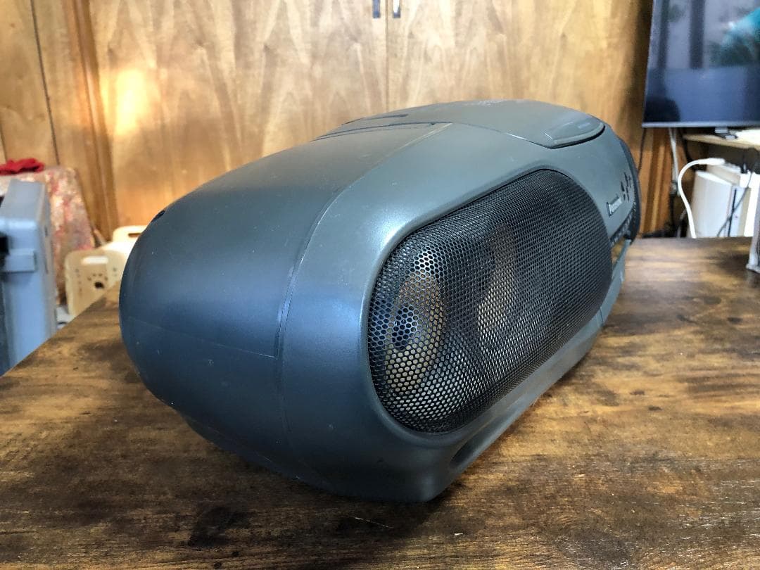 ラジオ・コンポ Panasonic RX-DT707 COBRA TOP