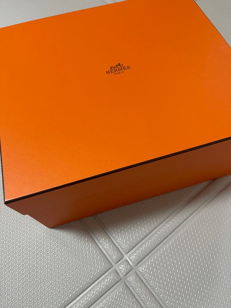 美品　エルメス　空箱　079