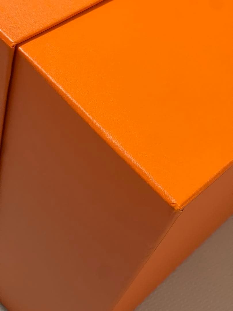 美品　エルメス　空箱　079