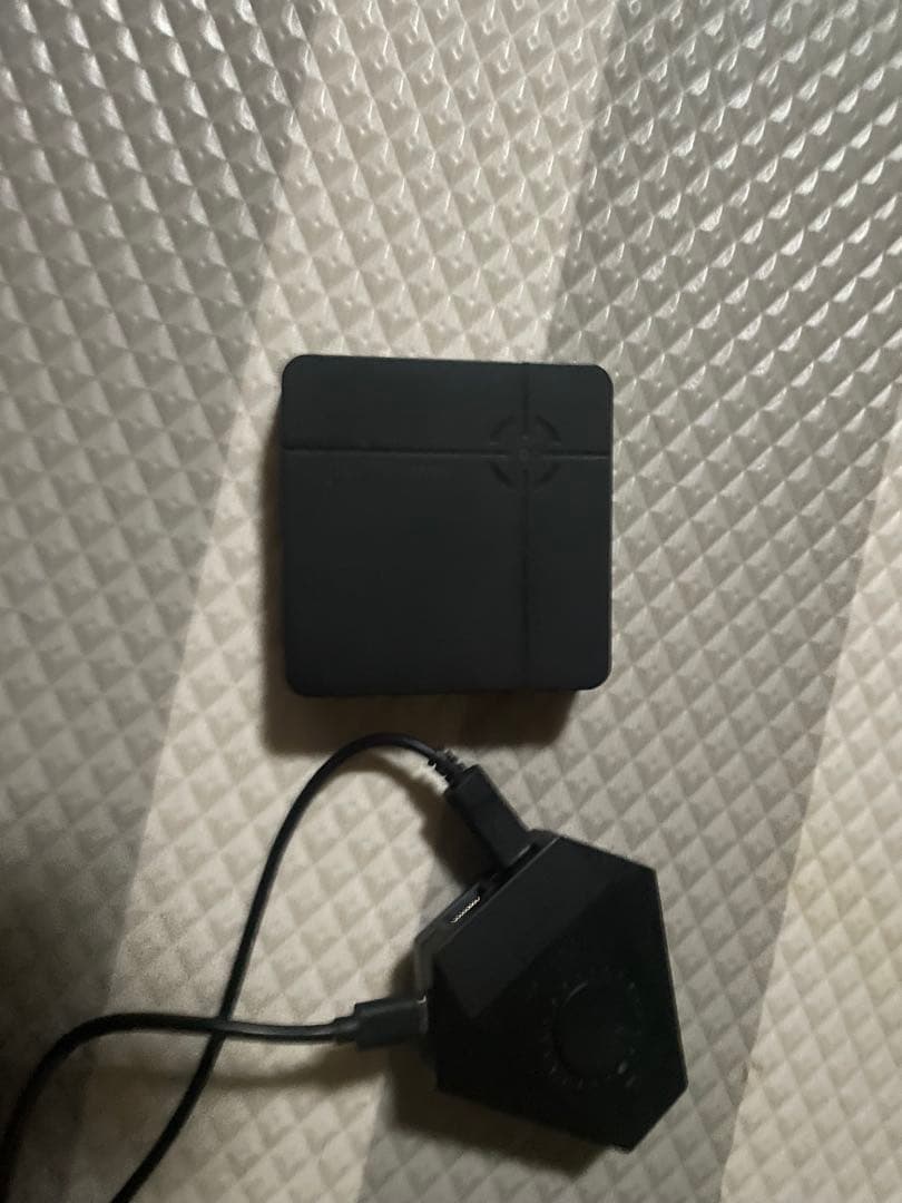 ブラックゲームコントローラー USB接続