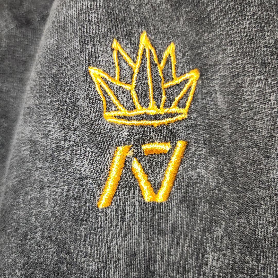 まるぅー　A7 TRINITY STITCH HOODIE XLサイズ