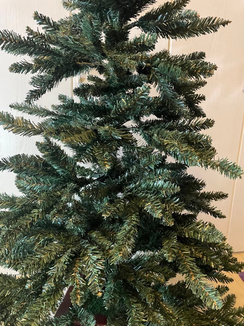 クリスマスツリー　150センチ　新品未使用品